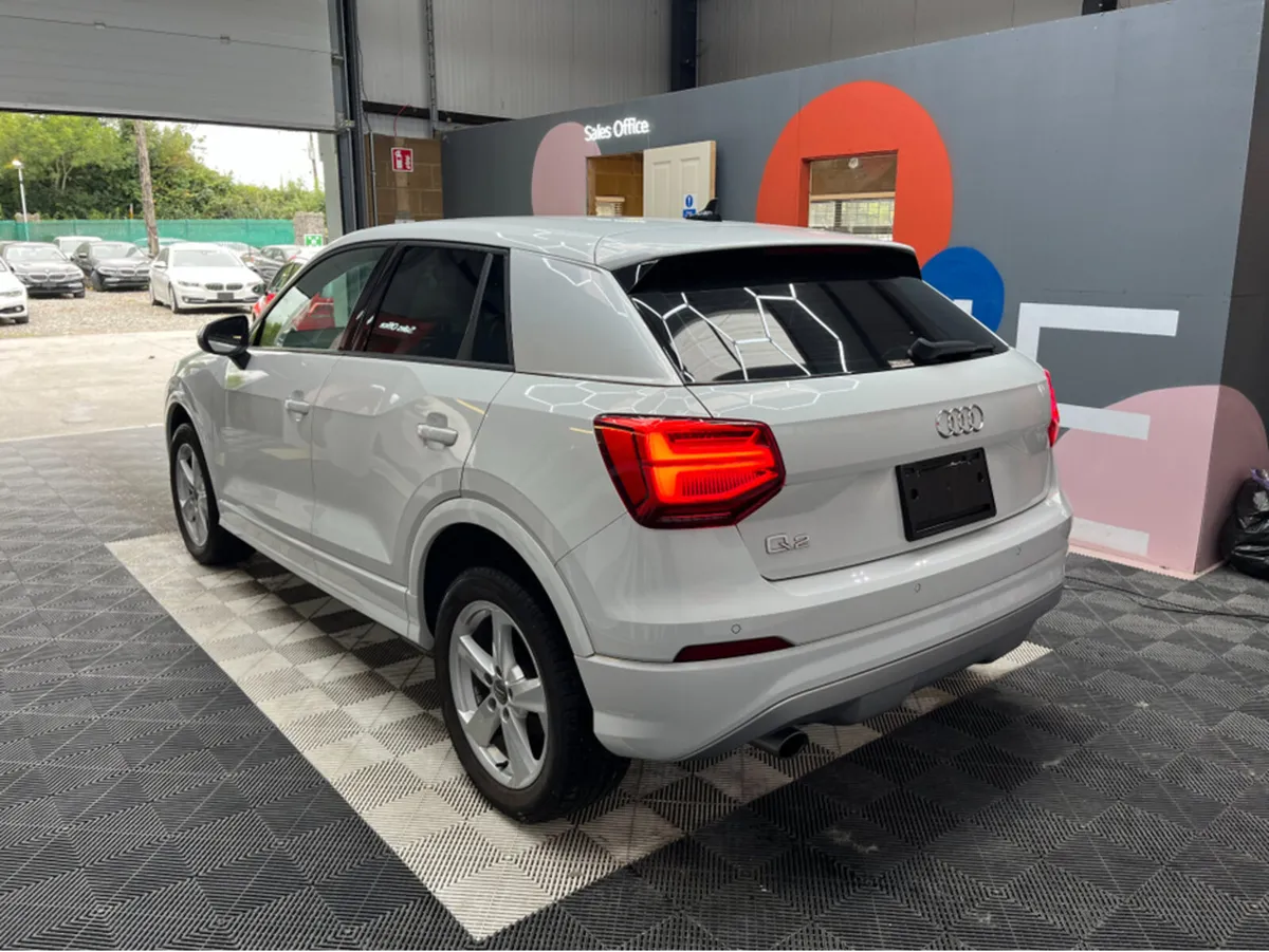 Audi Q2 1.0 TFSI SPORT / 45k KMs / REVERSE CAMERA - Image 4