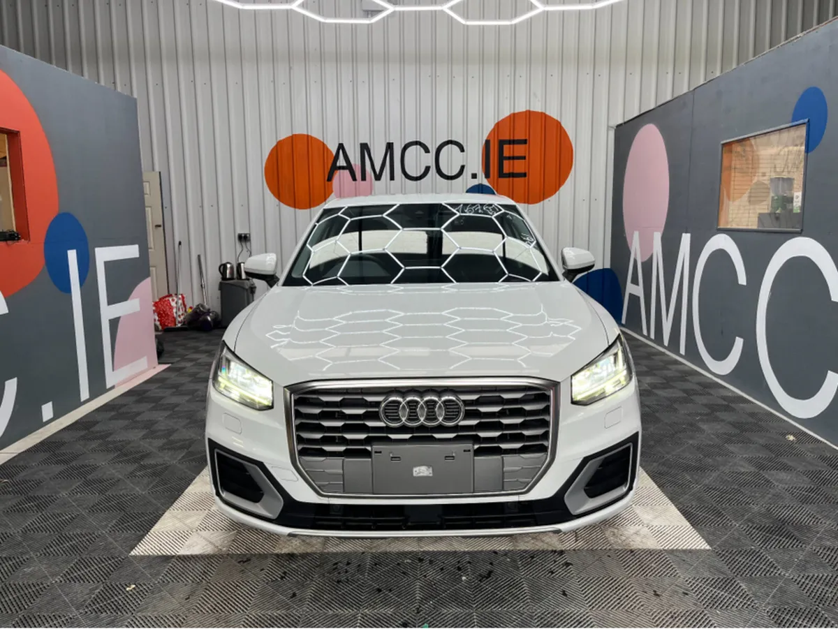Audi Q2 1.0 SPORT / 39k KMs / HEATED SEATS , REVER - Image 2