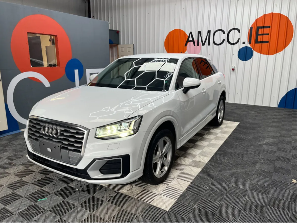 Audi Q2 1.0 SPORT / 39k KMs / HEATED SEATS , REVER - Image 3