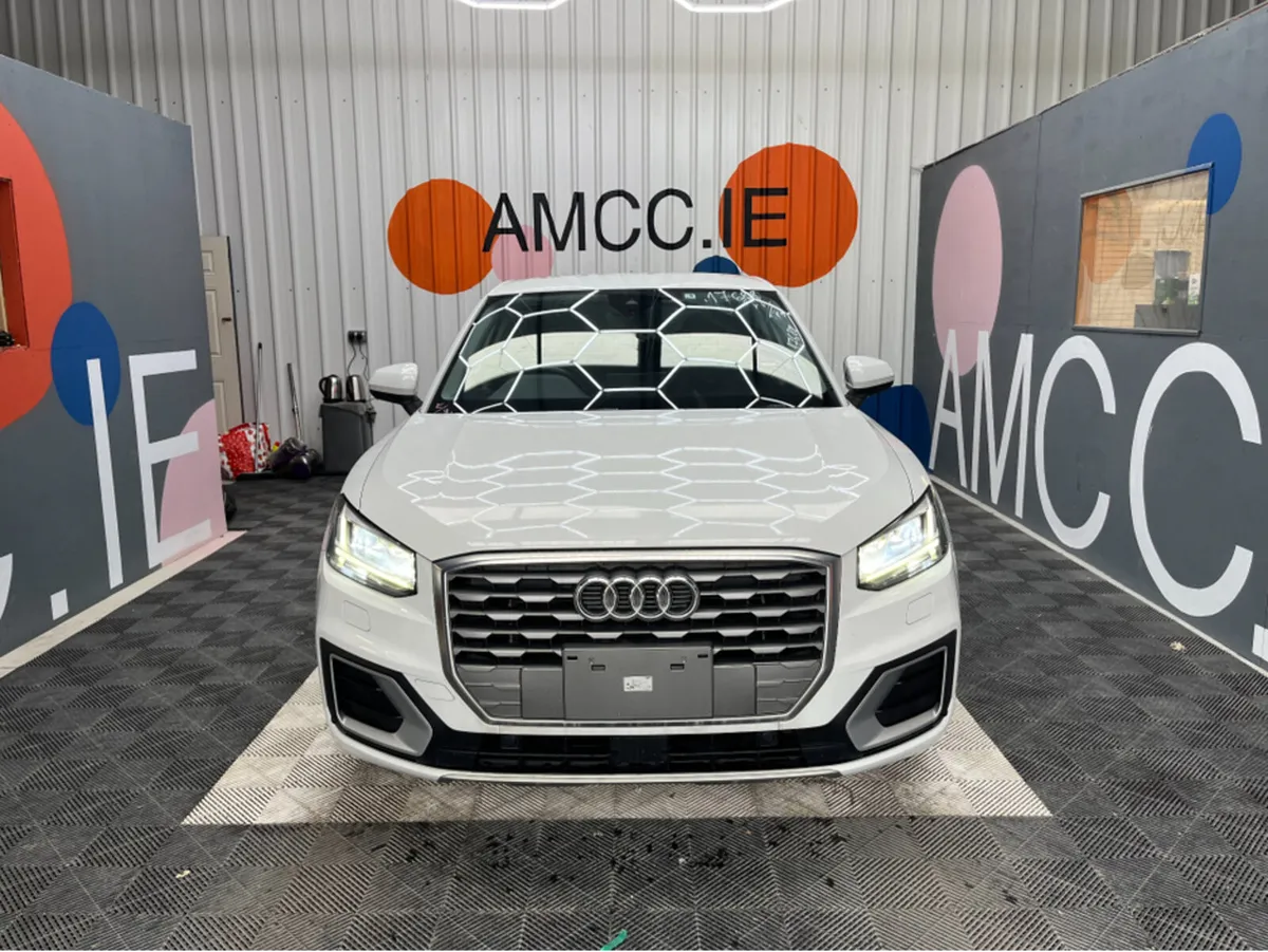 Audi Q2 1.0 TFSI SPORT / 73k KMs / HEATED SEATS , - Image 2