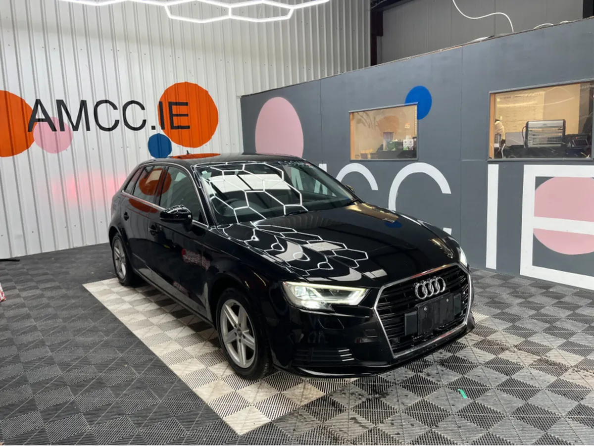 Audi A3 1.4 TFSI / 53k KMs / REVERSE CAMERA , ADAP - Image 1