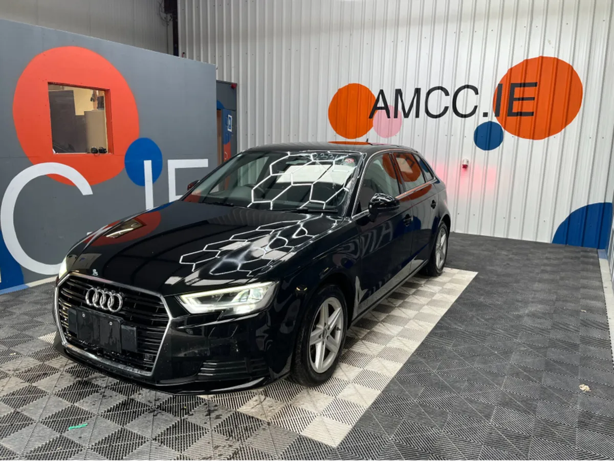 Audi A3 1.4 TFSI / 53k KMs / REVERSE CAMERA , ADAP - Image 3
