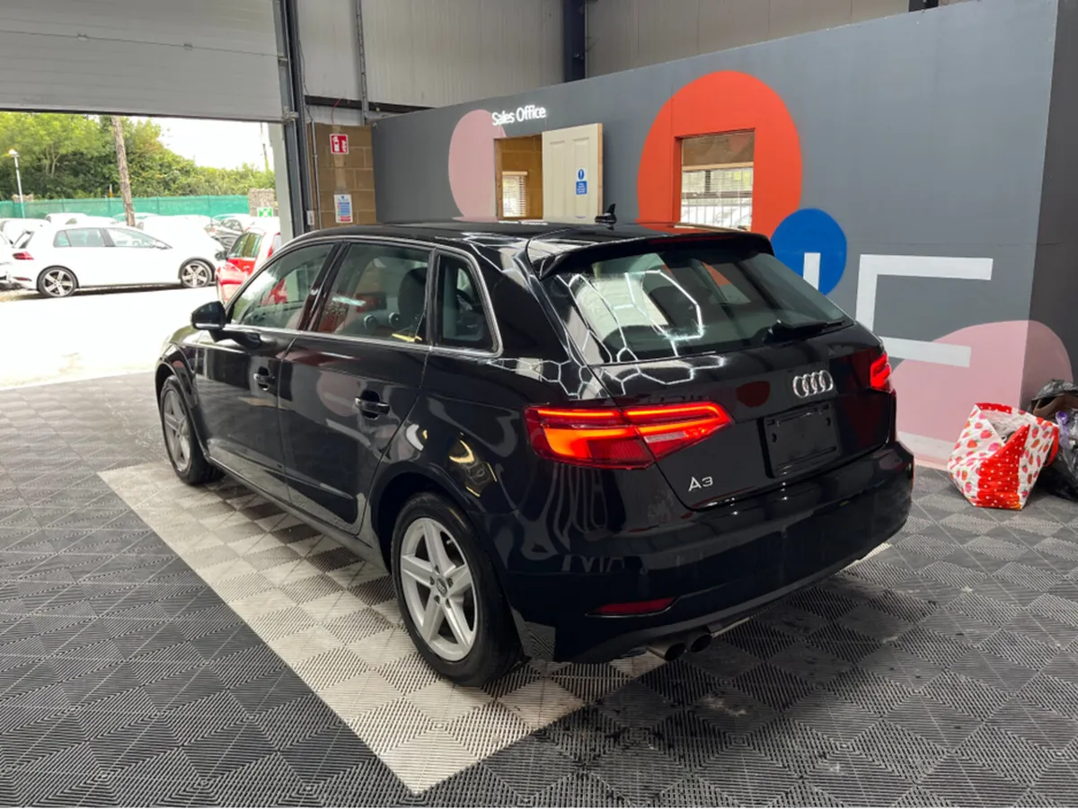 Audi A3 1.4 TFSI / 53k KMs / REVERSE CAMERA , ADAP - Image 4