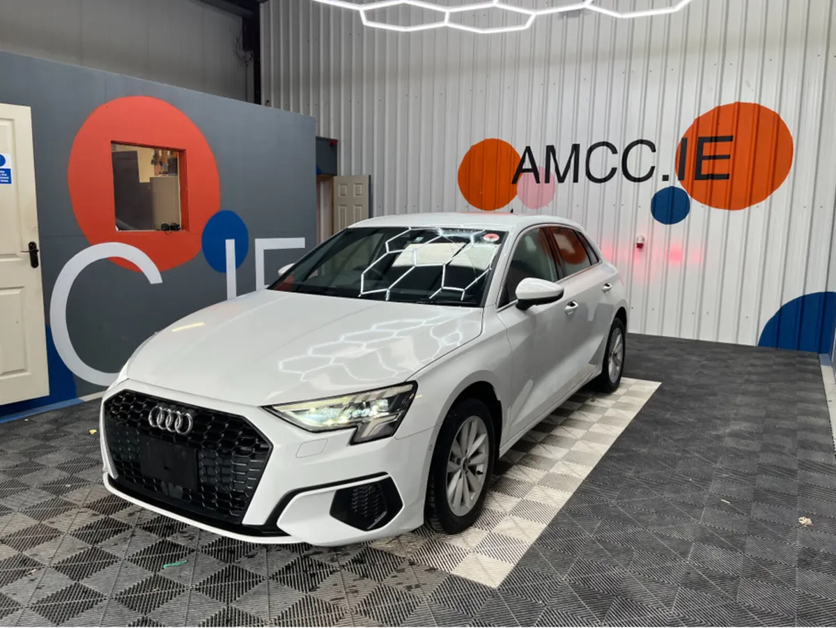 Audi A3 1.0 TFSI SPORT / 35k KMs / REVERSE CAMERA - Image 3