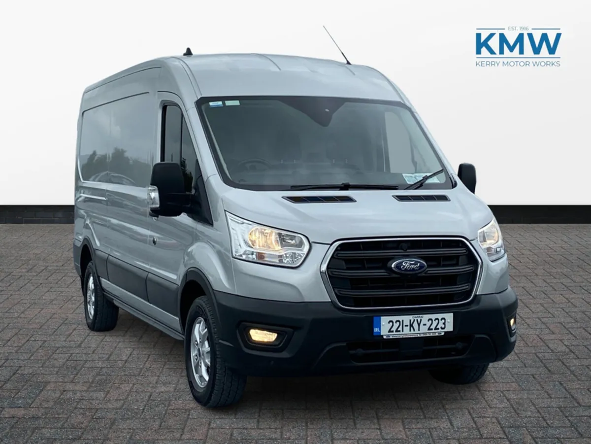 Ford Transit 2.0 TDCI RWD 170 BHP 10-Speed Automat - Image 3