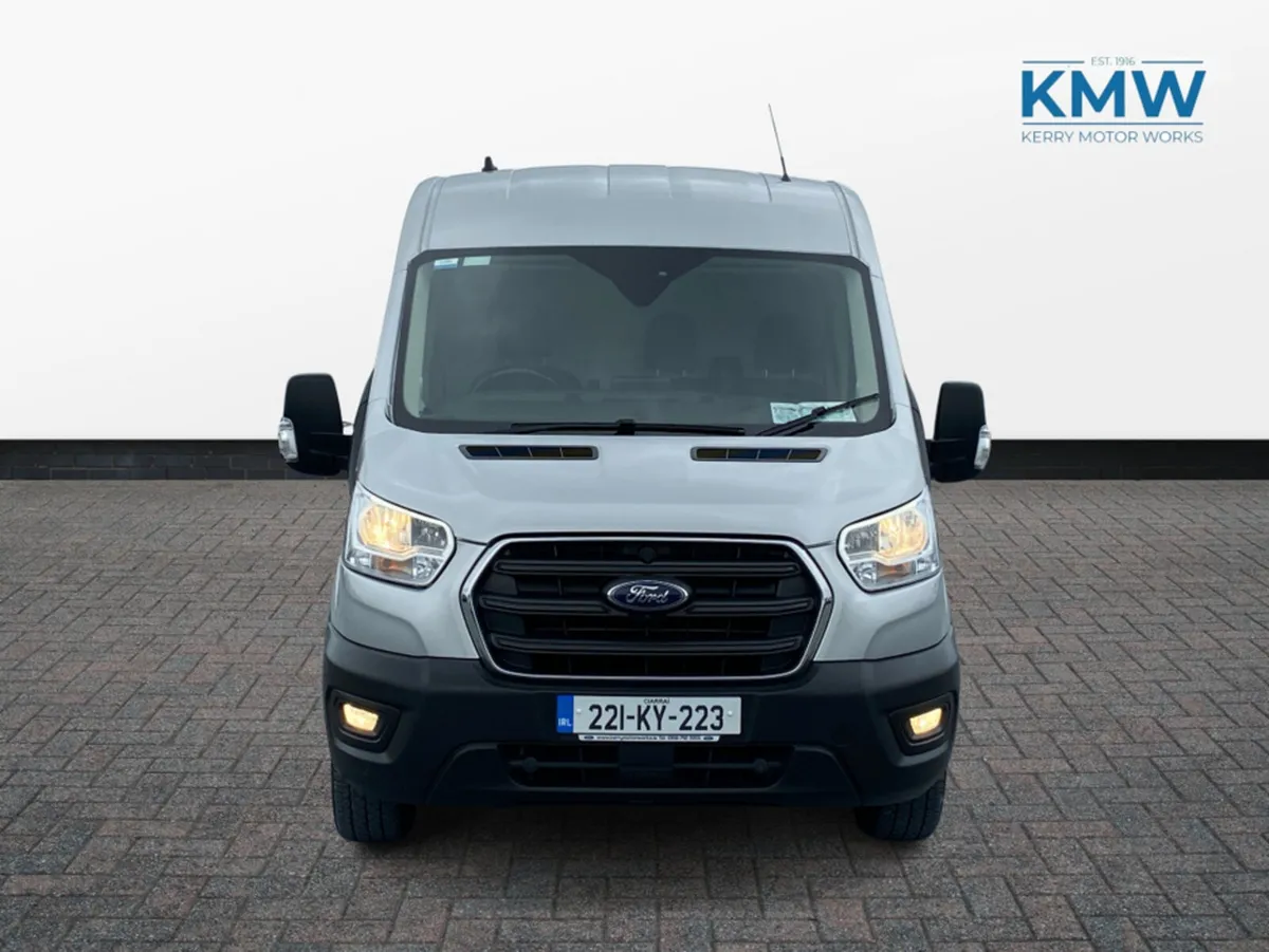 Ford Transit 2.0 TDCI RWD 170 BHP 10-Speed Automat - Image 4