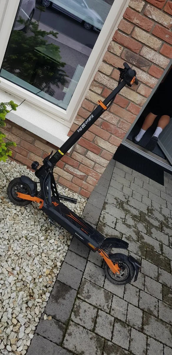 kukirin g2 pro e scooter