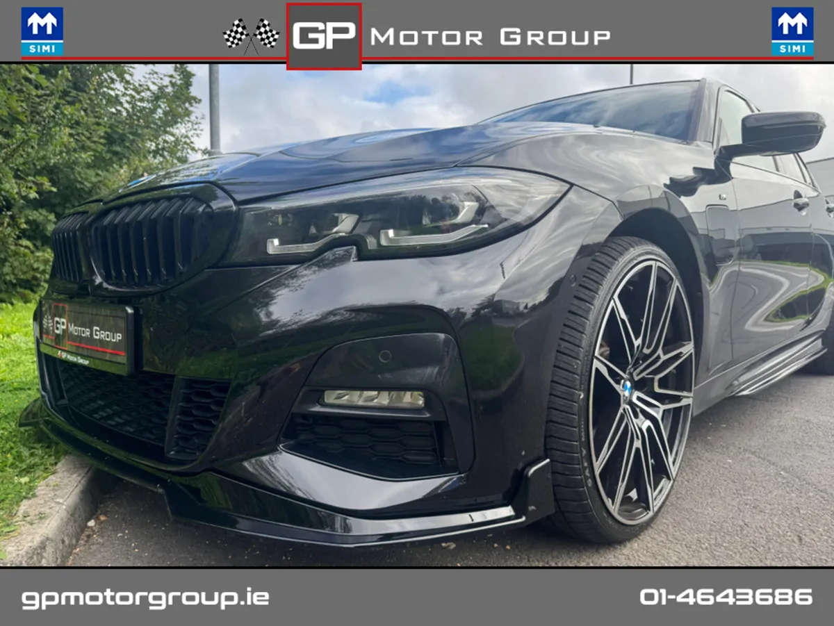 BMW 3-Series 330E M SPORT M PERFORMANCE * 1 YEAR U - Image 4