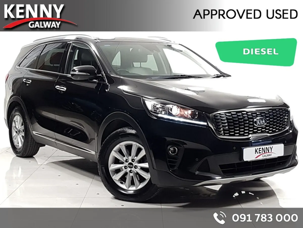 Kia Sorento K2 5DR - Image 1