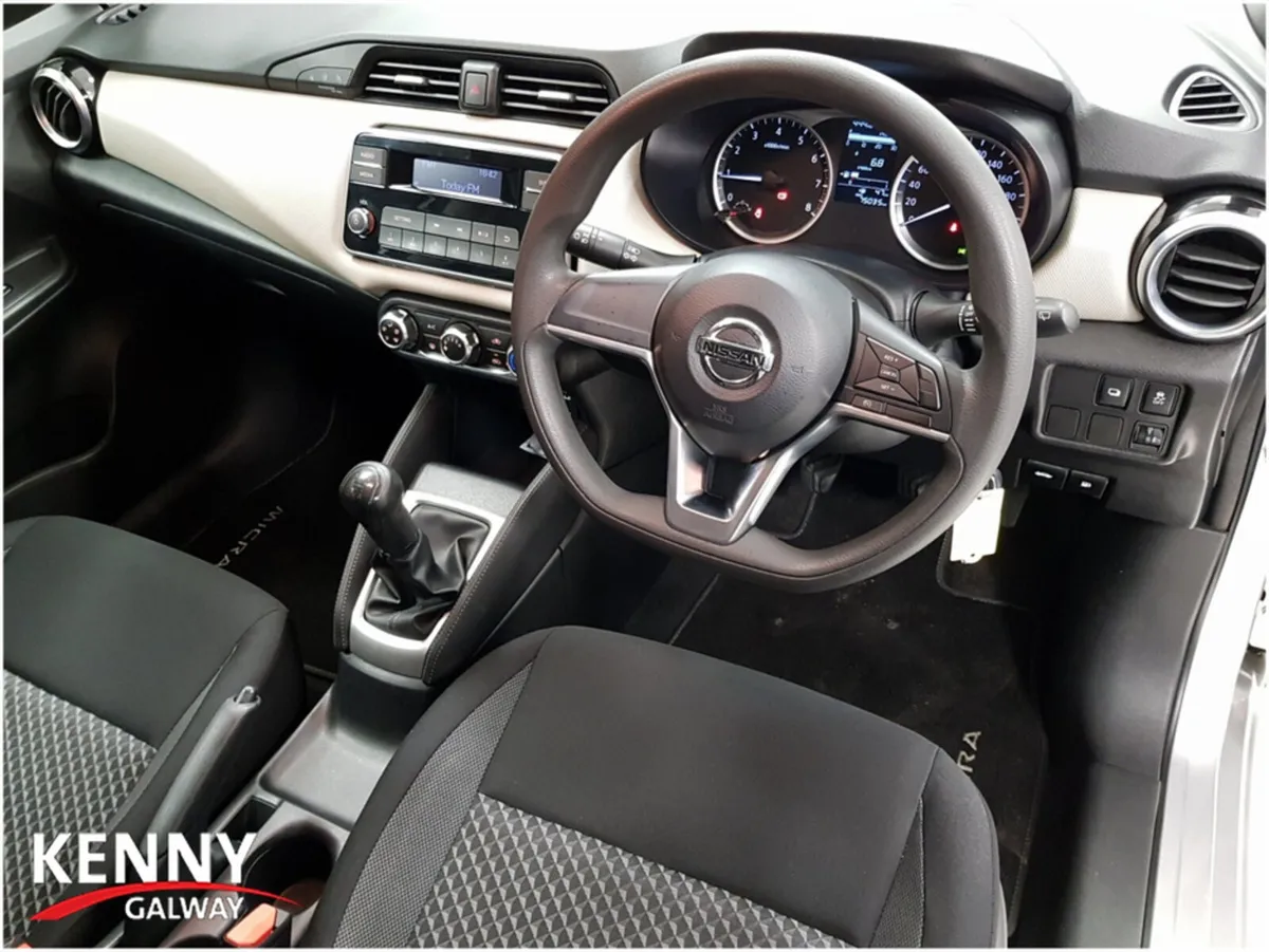 Nissan Micra 1.0 XE 4DR - Image 2