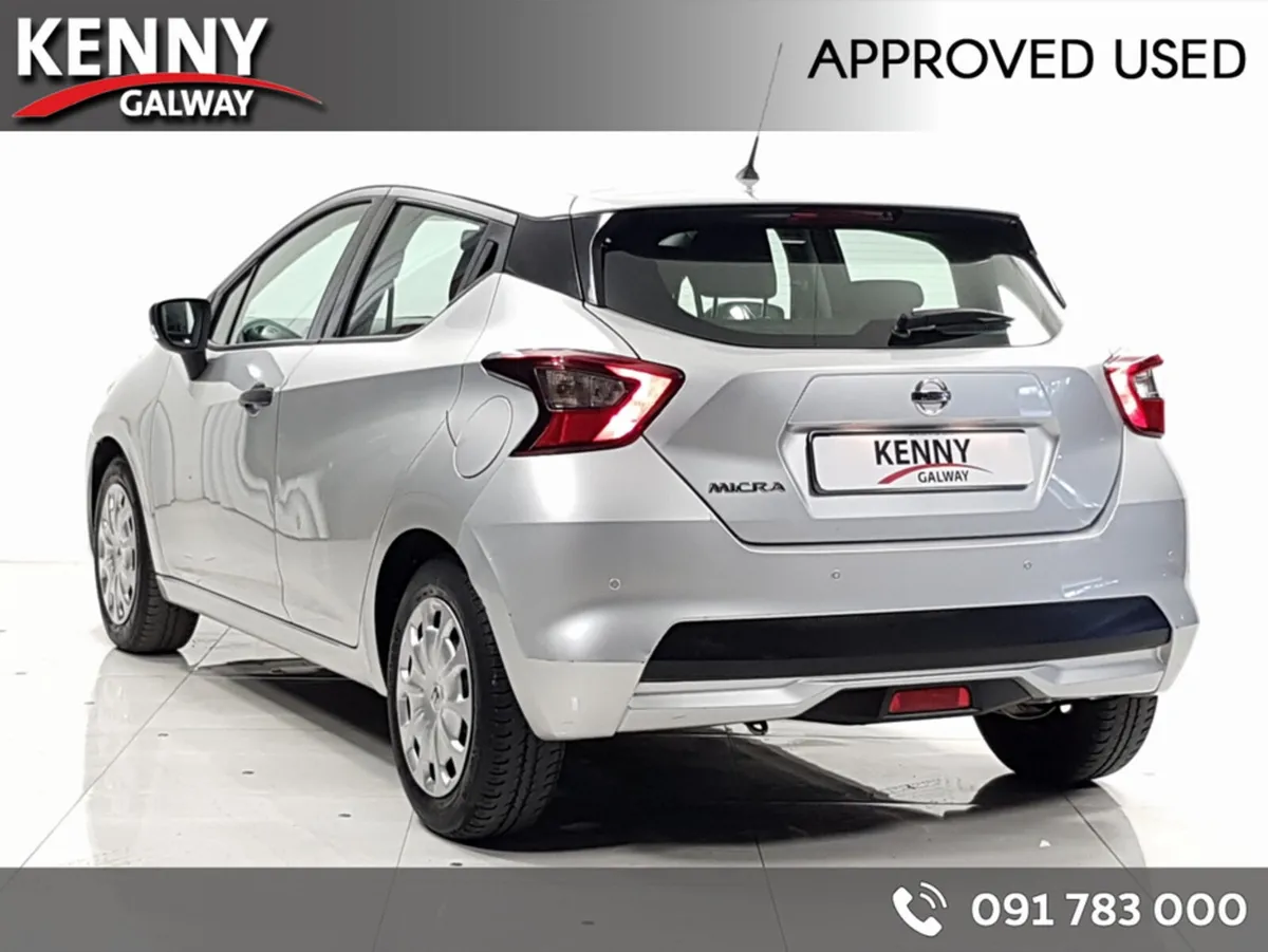 Nissan Micra 1.0 XE 4DR - Image 3