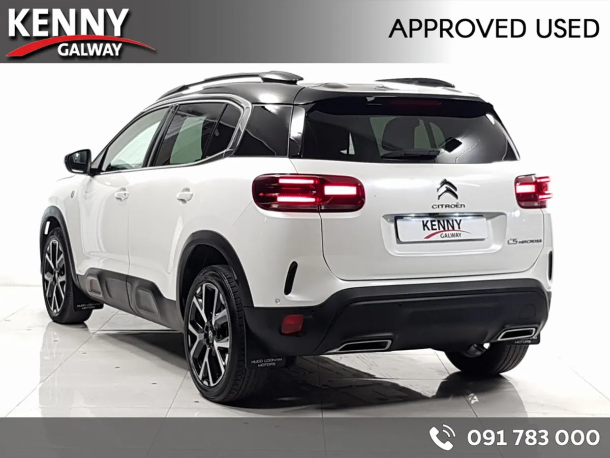 Citroen C5 Aircross C-SERIES BLUEHDI 1 130 EAT8 MY - Image 3