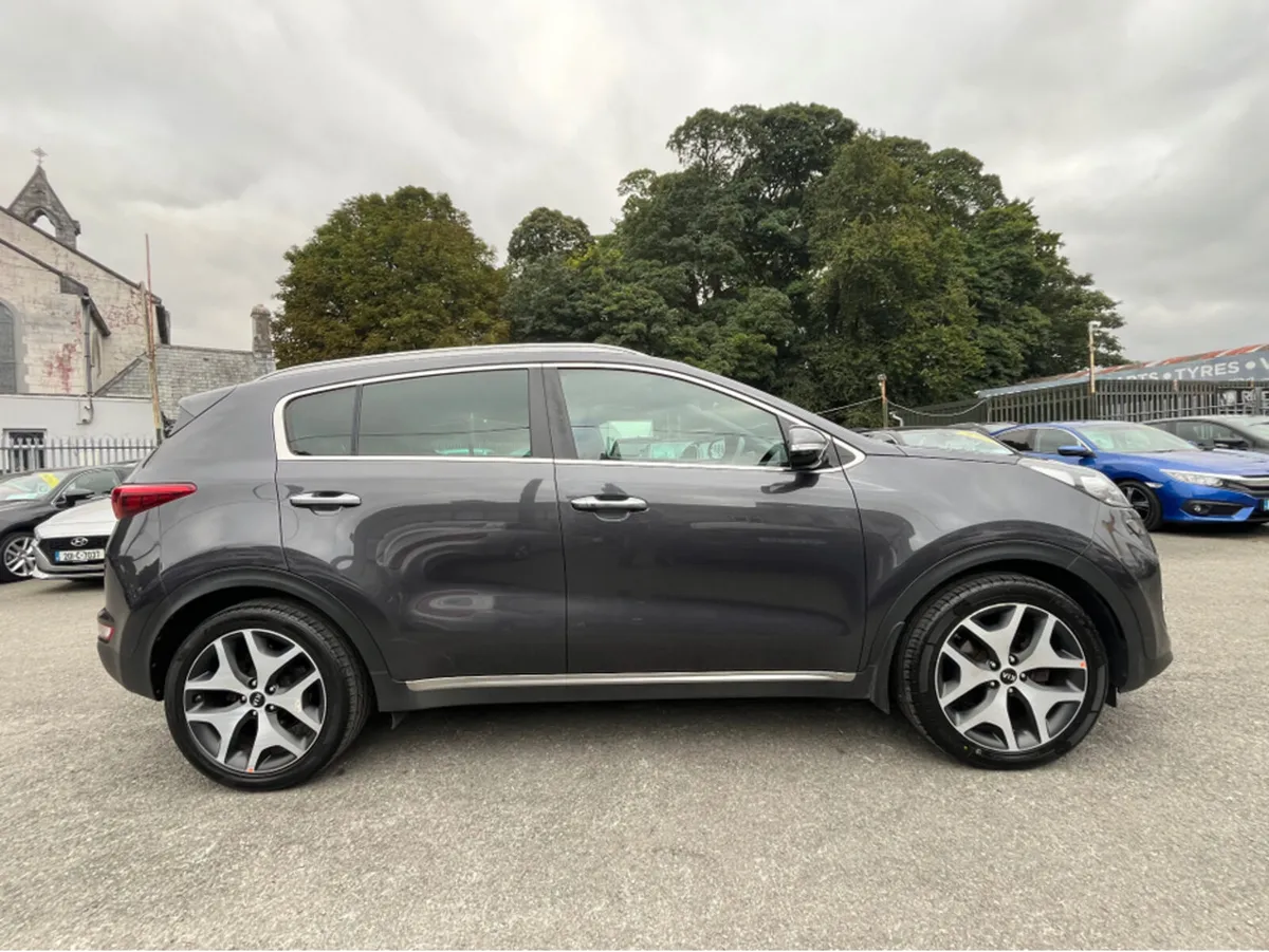 Kia Sportage 1.7 Crdi GT LINE - Image 3