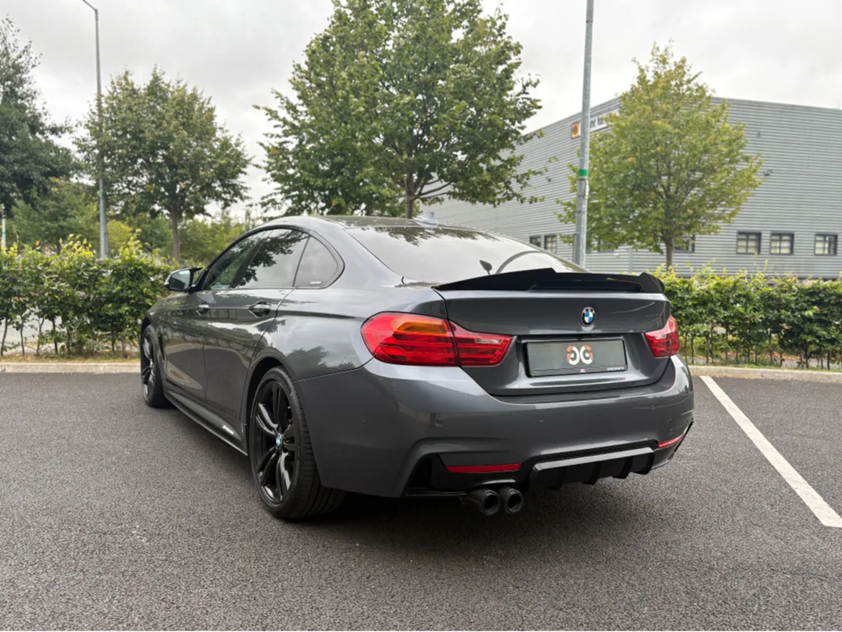 BMW 4-Series M SPORT 2.0 AUTO "FRESH NCT* - Image 3