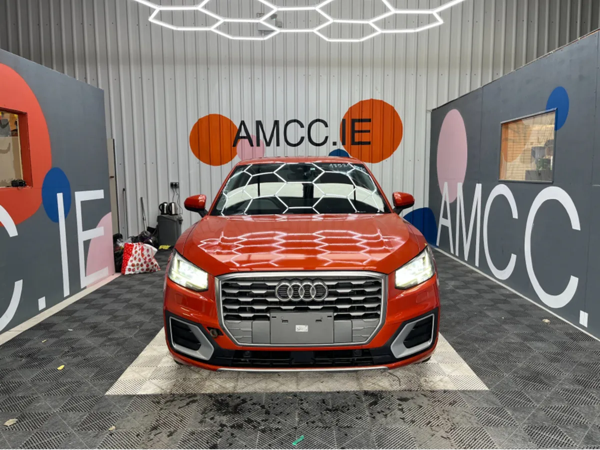 Audi Q2 1.0 TFSI SPORT / 27k KMs / HEATED SEATS , - Image 2