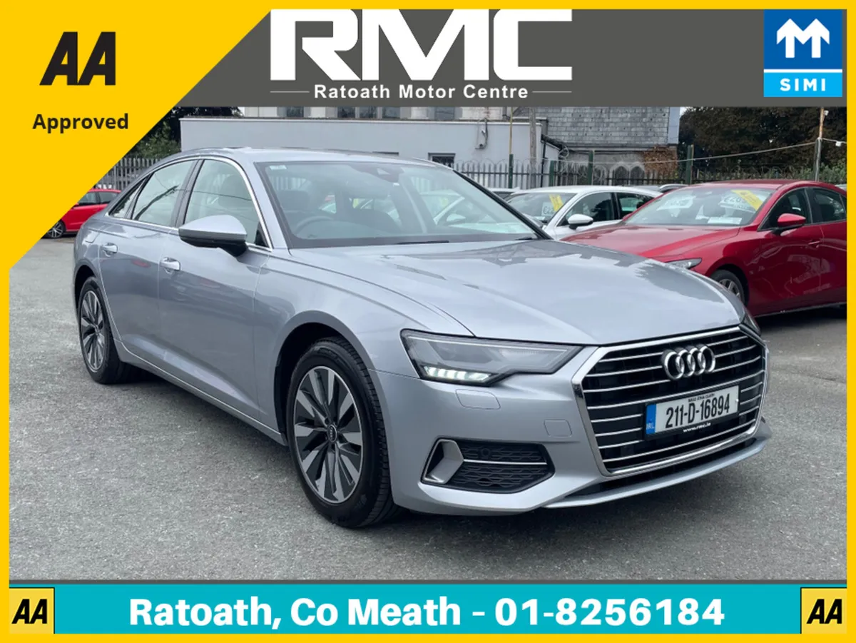 Audi A6 LIMOUSINE 40 TDI 204BHP S-TRONIC SE 4DR A - Image 1