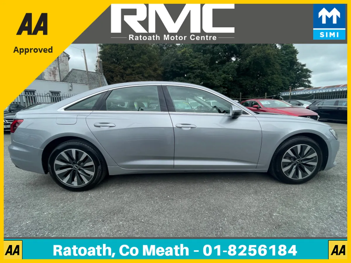 Audi A6 LIMOUSINE 40 TDI 204BHP S-TRONIC SE 4DR A - Image 2