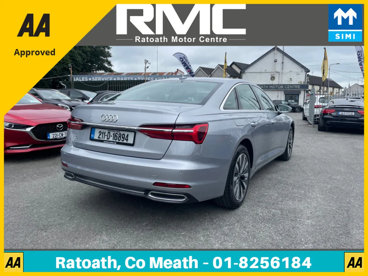 Audi A6 LIMOUSINE 40 TDI 204BHP S-TRONIC SE 4DR A - Image 3