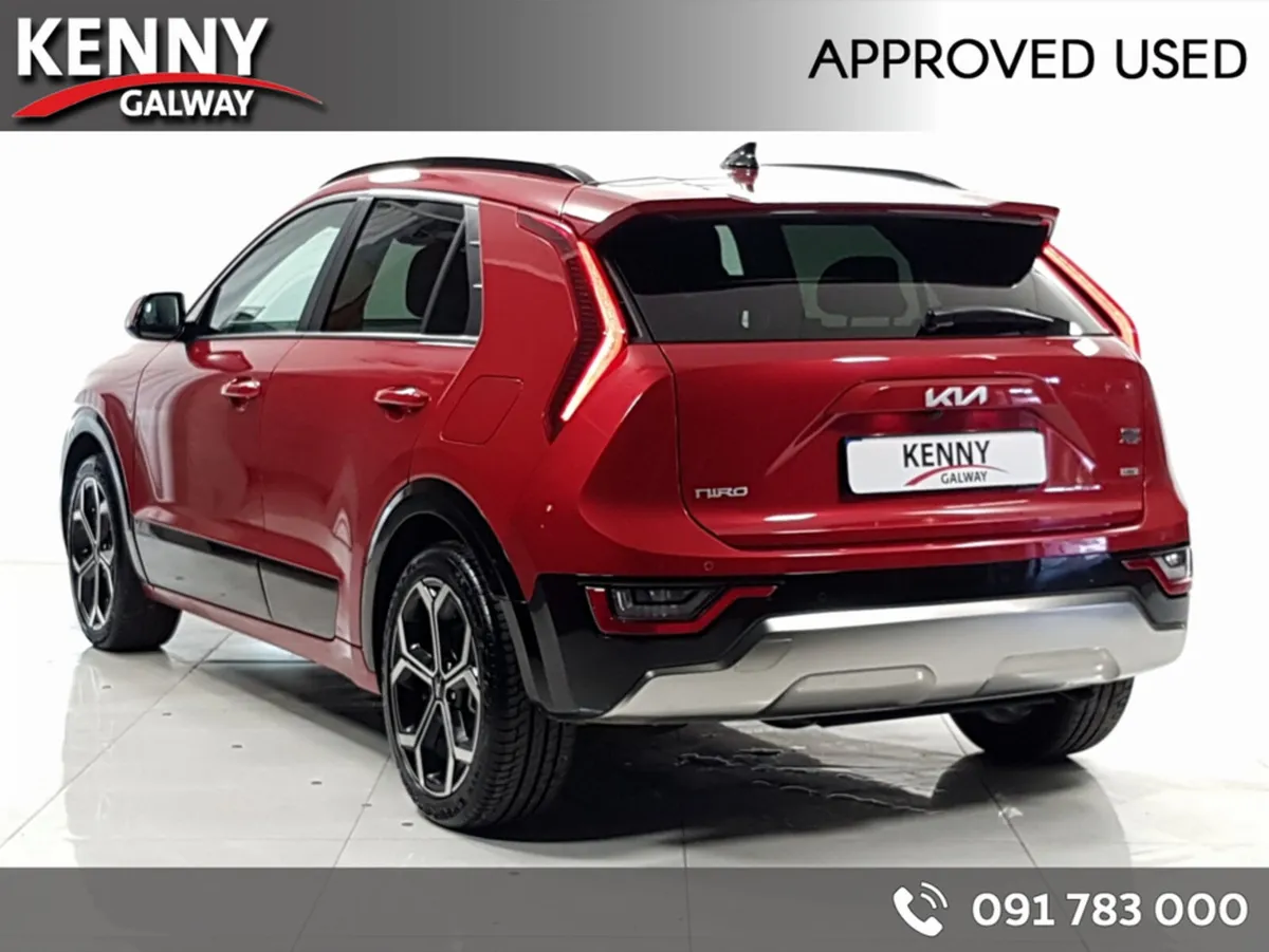 Kia Niro HEV K3 5DR AUTO - Image 3