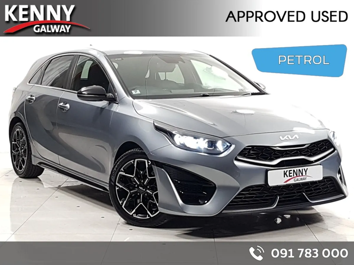 Kia Ceed PE 1.0 GT LINE 5DR - Image 1
