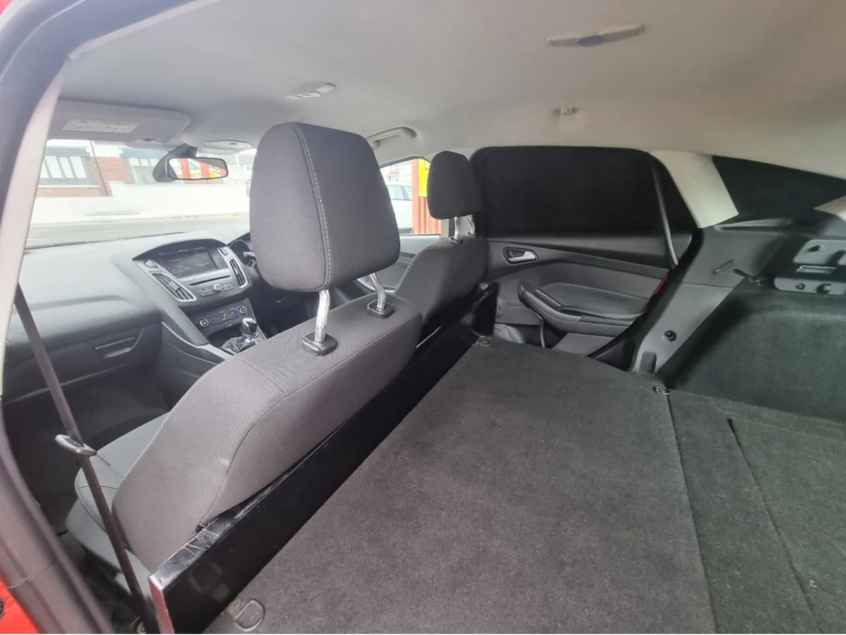 Ford Focus 1.6 TDCI 95PS 4DR VAN (NO VAT) - Image 3
