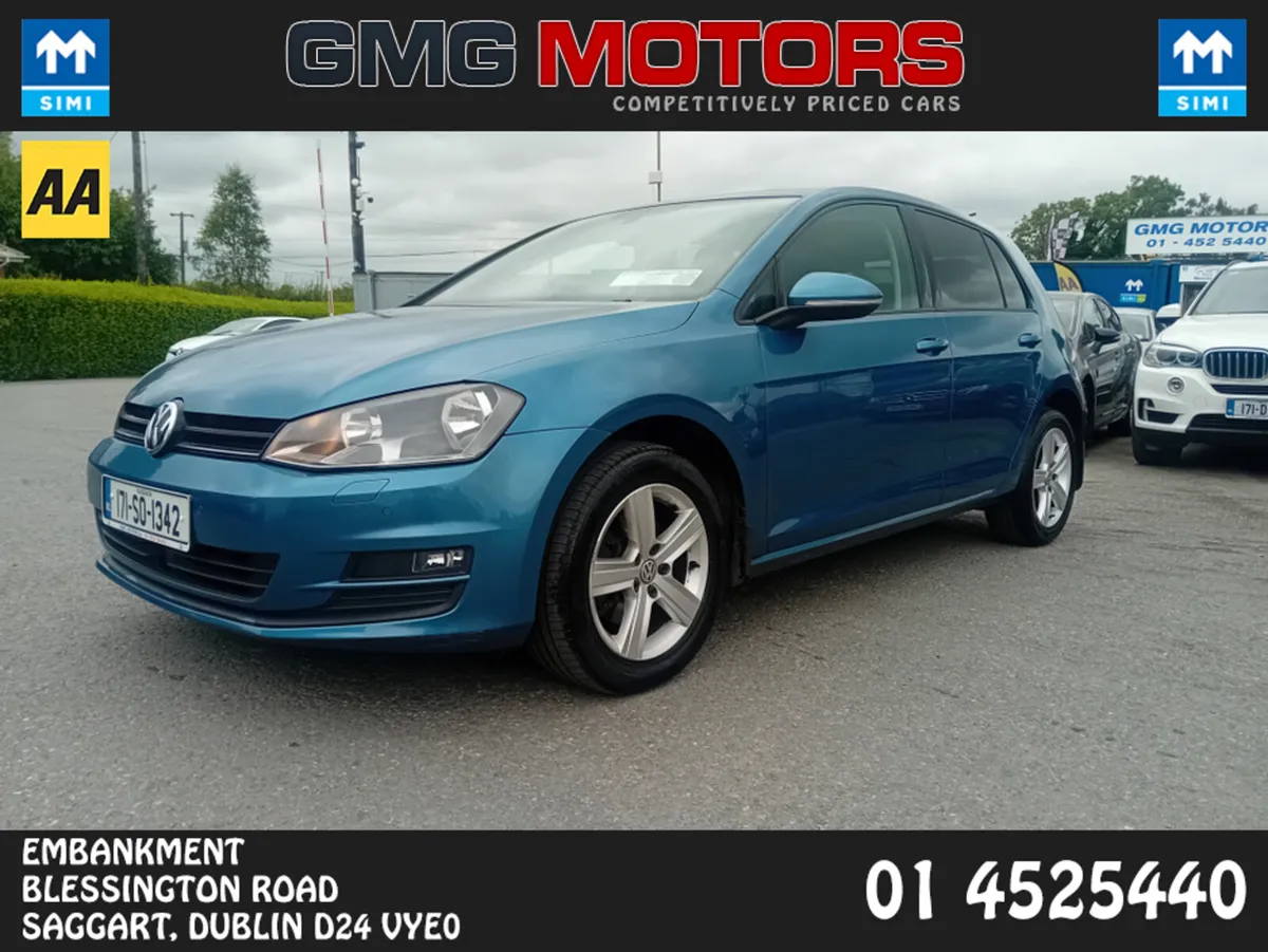 Volkswagen Golf 1.6 TDI MATCH EDITION BLUEMOTION 1 - Image 4