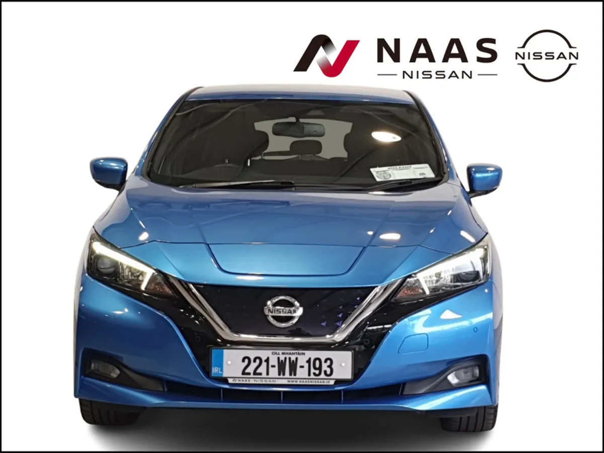 Nissan Leaf 40K EV SV PREMIUM COLD PK 40KW MY2 - Image 2