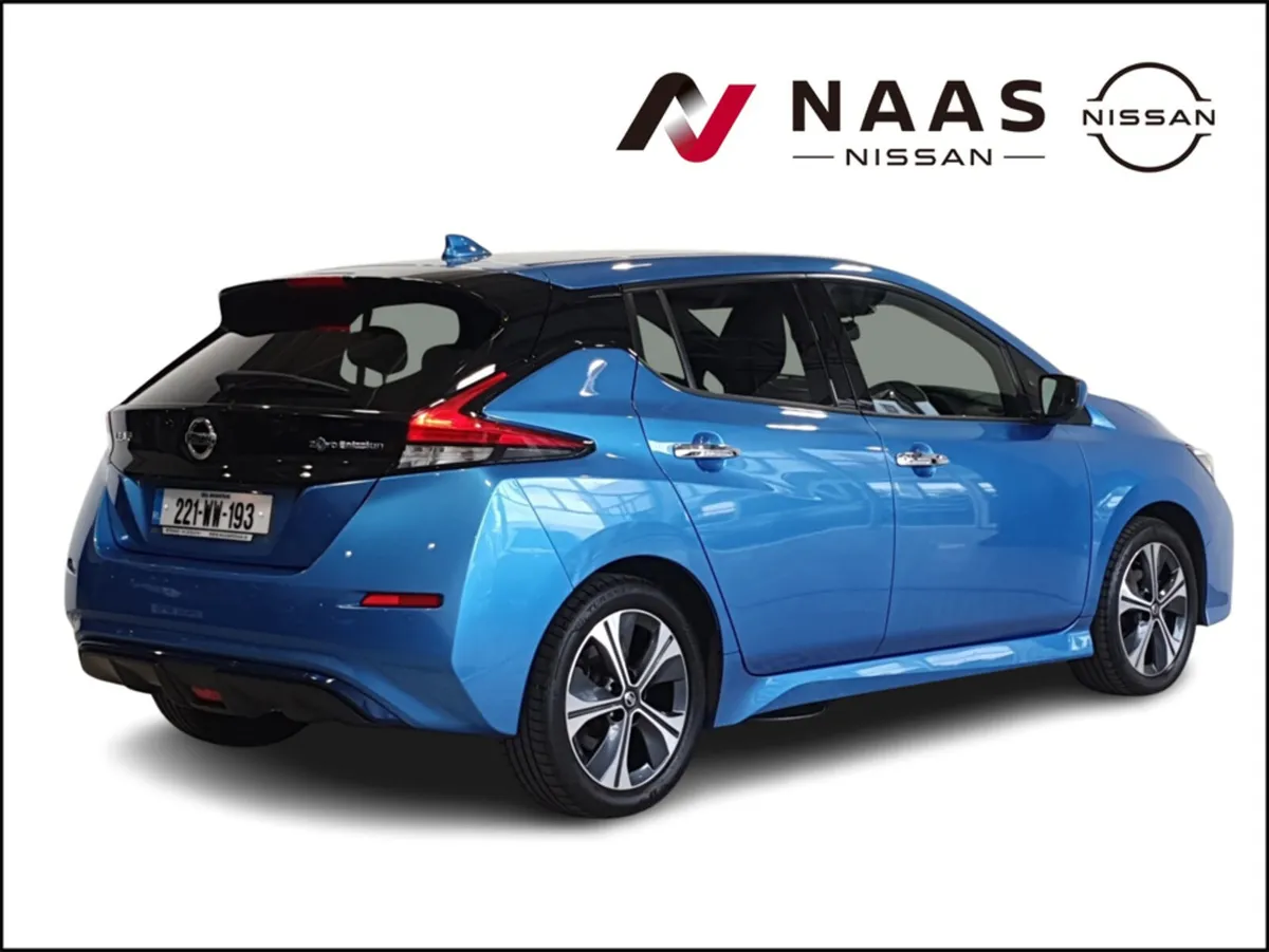 Nissan Leaf 40K EV SV PREMIUM COLD PK 40KW MY2 - Image 4