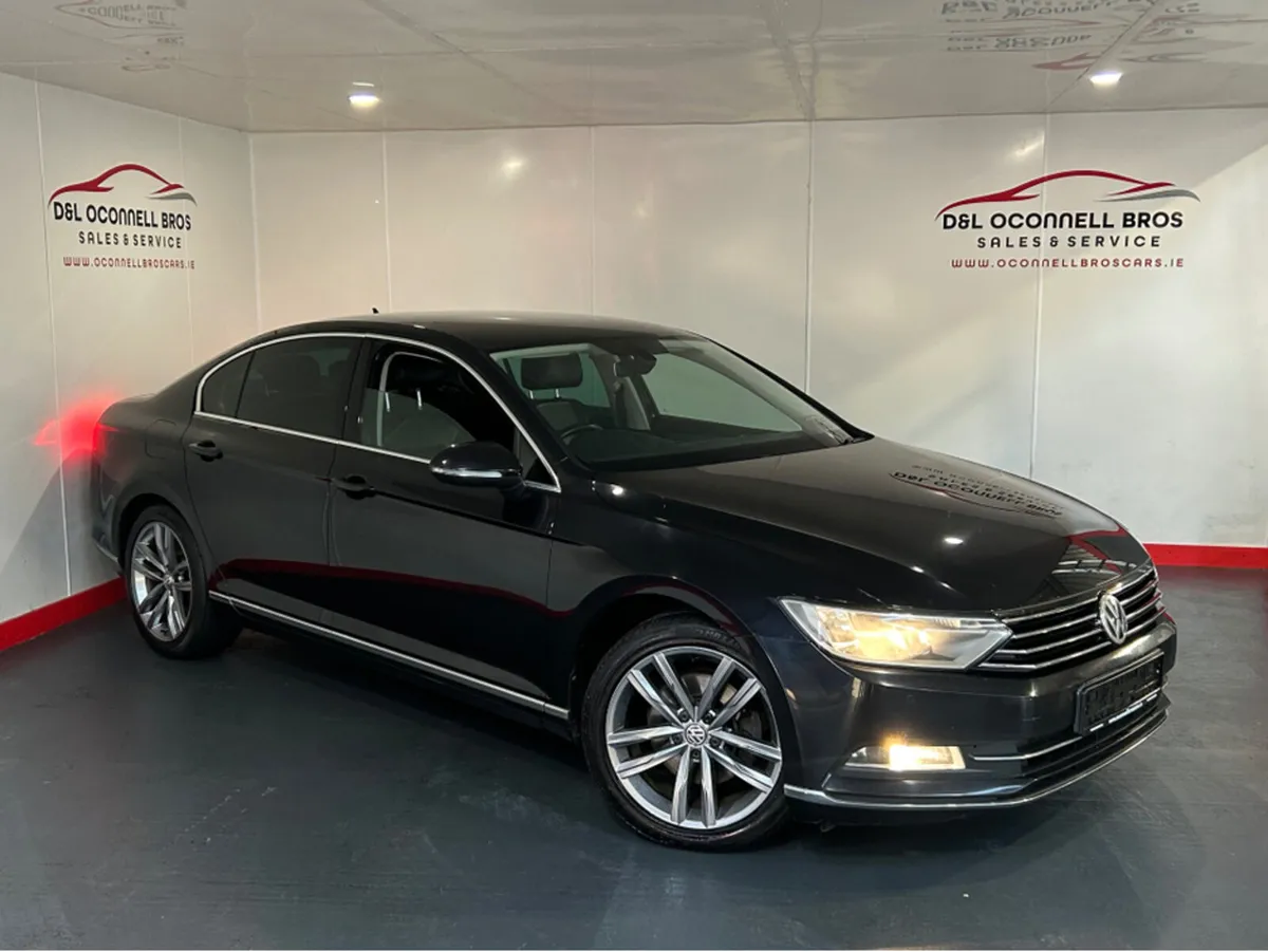 Volkswagen Passat 2.0 TDI GT BLUEMOTION 150PS 4DR - Image 1