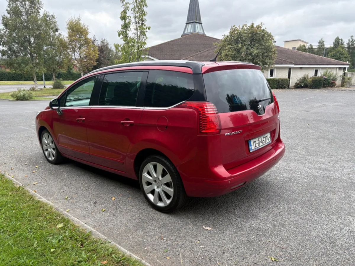 Peugeot 5008 1.6 E-HDI ALLURE 5DR AUTO - Image 3