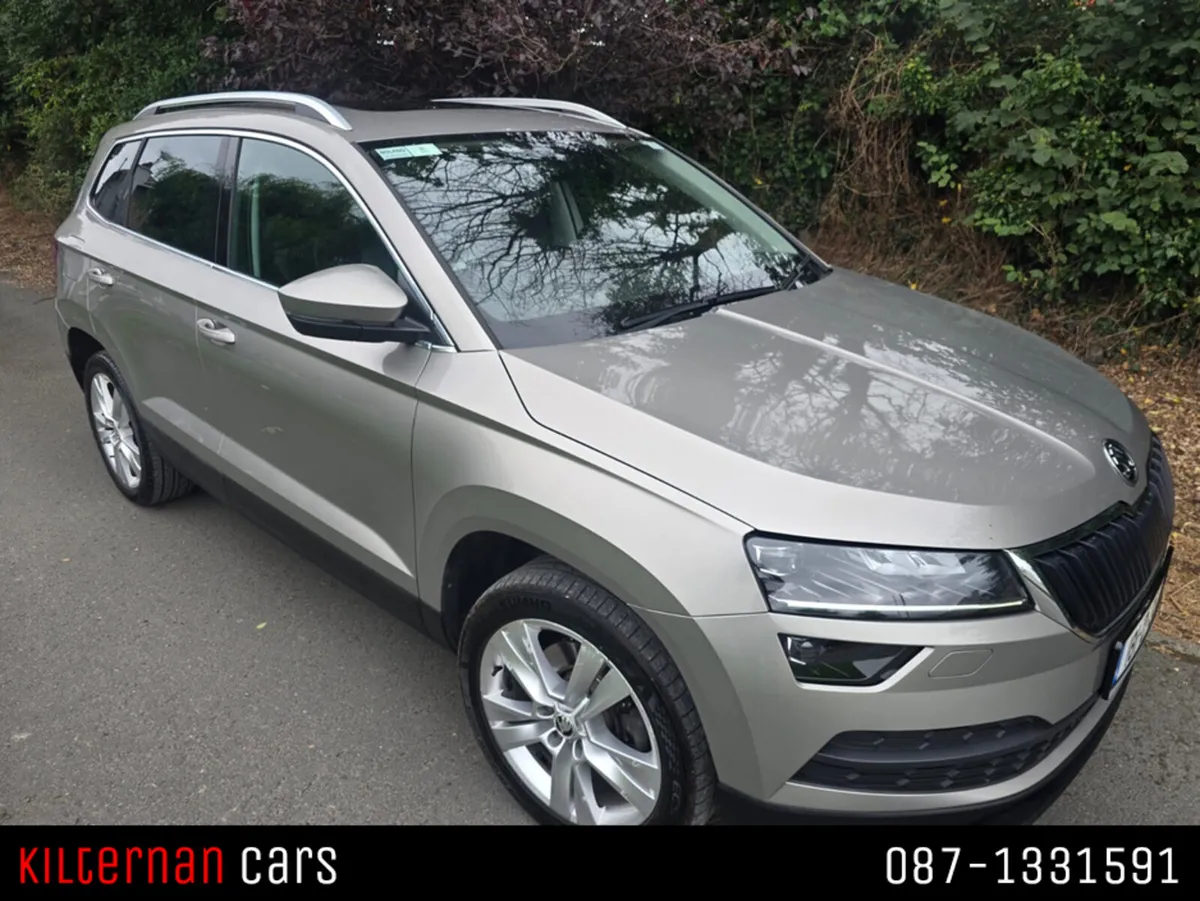 Skoda Karoq STYLE 1.6 TDI 116HP 4DR 5DR - Image 2