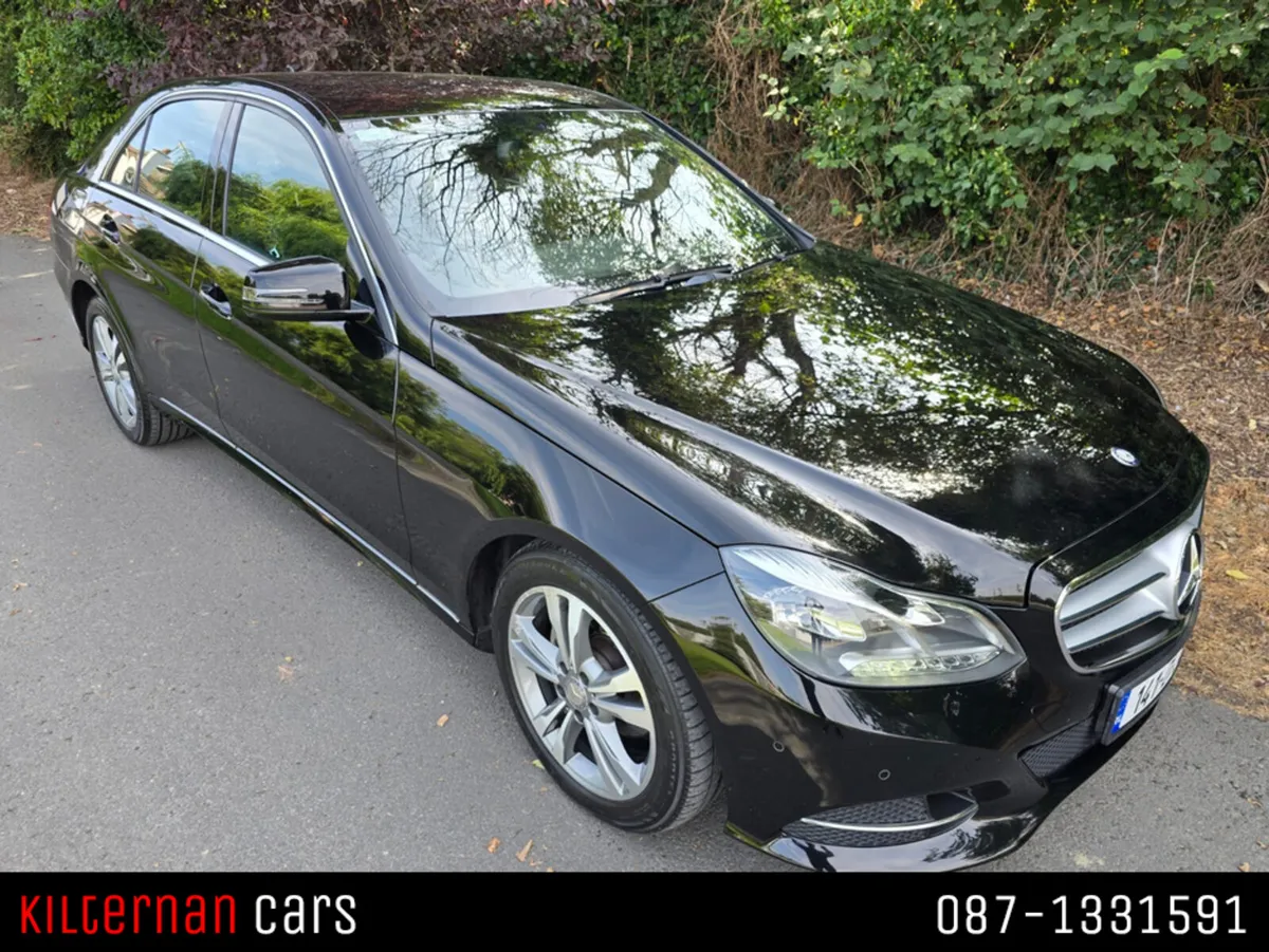 Mercedes-Benz E-Class 220 CDI BLUE EFFICIENCY SE 4 - Image 2