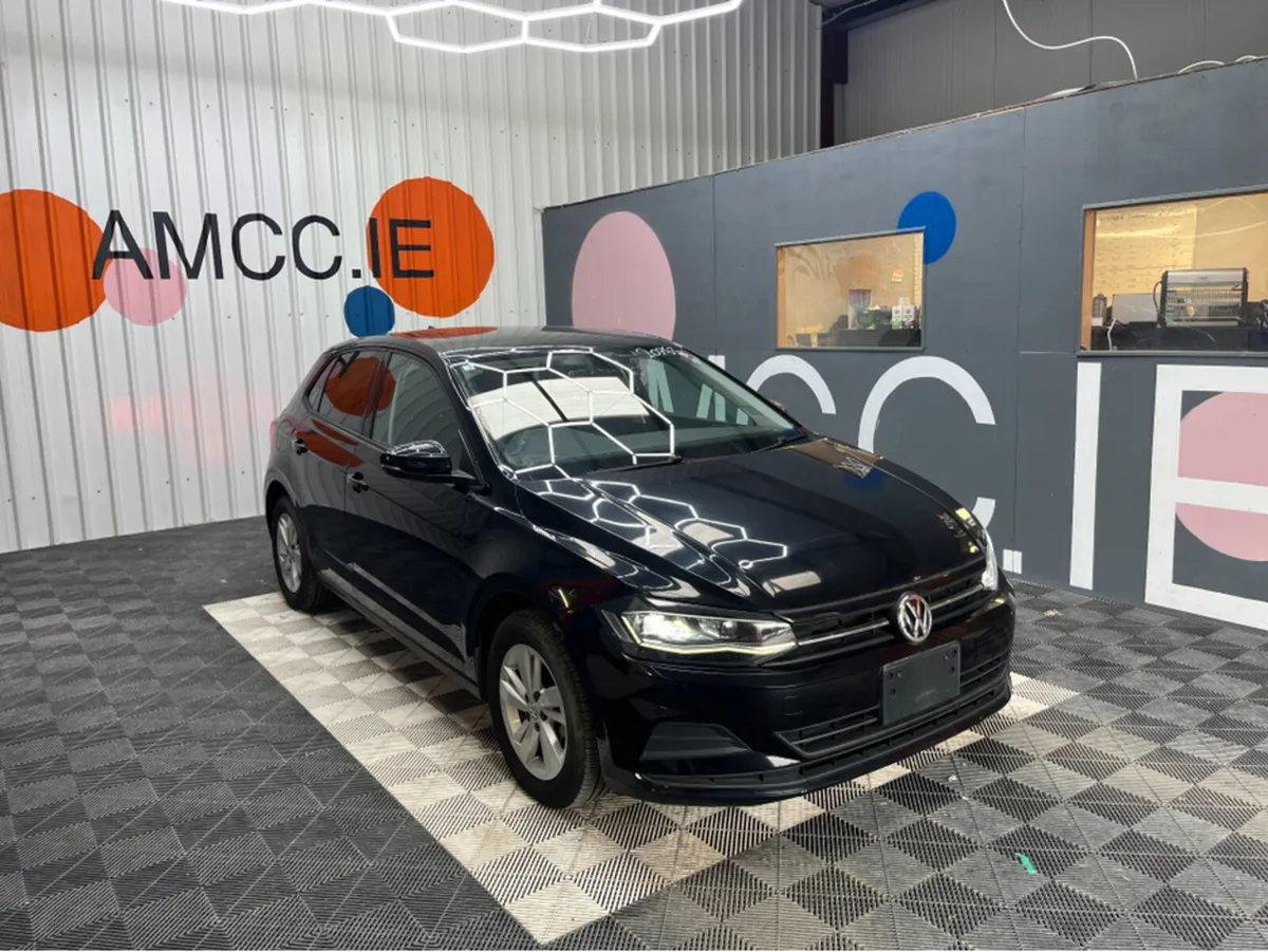 Volkswagen Polo 1.0 TSI COMFORT LINE / 41k KMs / R - Image 1