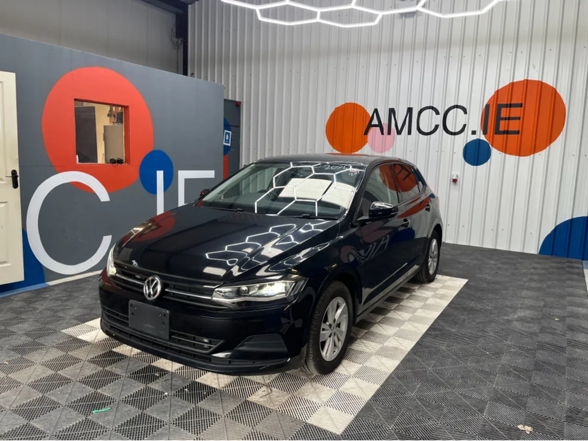 Volkswagen Polo 1.0 TSI COMFORT LINE / 41k KMs / R - Image 3