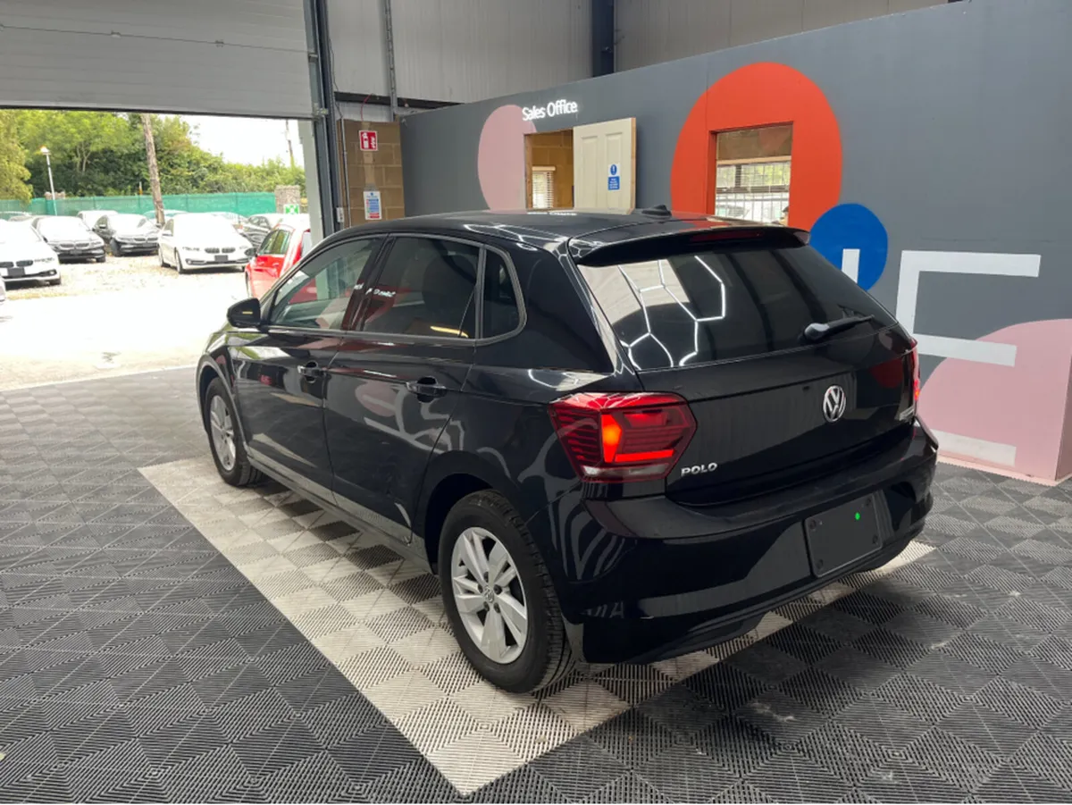 Volkswagen Polo 1.0 TSI COMFORT LINE / 41k KMs / R - Image 4