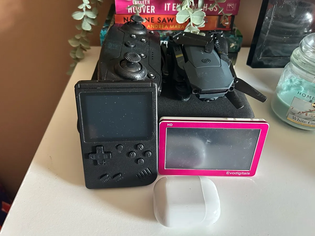 Random electronics