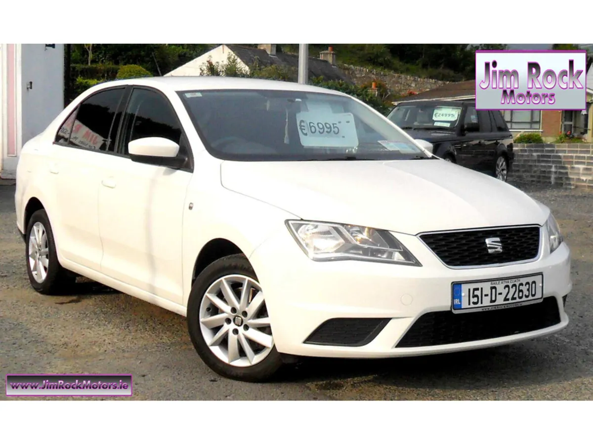 SEAT Toledo CAR-VAN 1.6 TDI 105HP 5DR........DOE 0 - Image 1