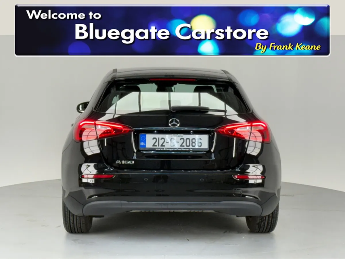 Mercedes-Benz A-Class 160 NEW NCT**DIGITAL DASH**T - Image 4