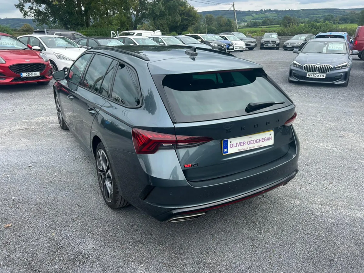 Skoda Octavia VRS 1.4 TSI IV S-A DSG 13kWh - Image 4