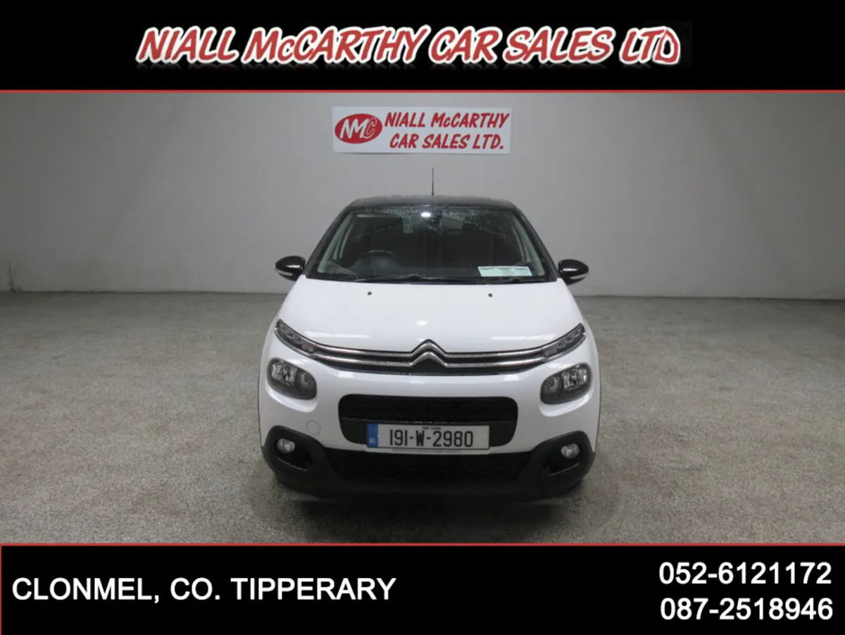 Citroen C3 1.2 PURETECH FLAIR 5DR - SCRAPPAGE & FI - Image 2