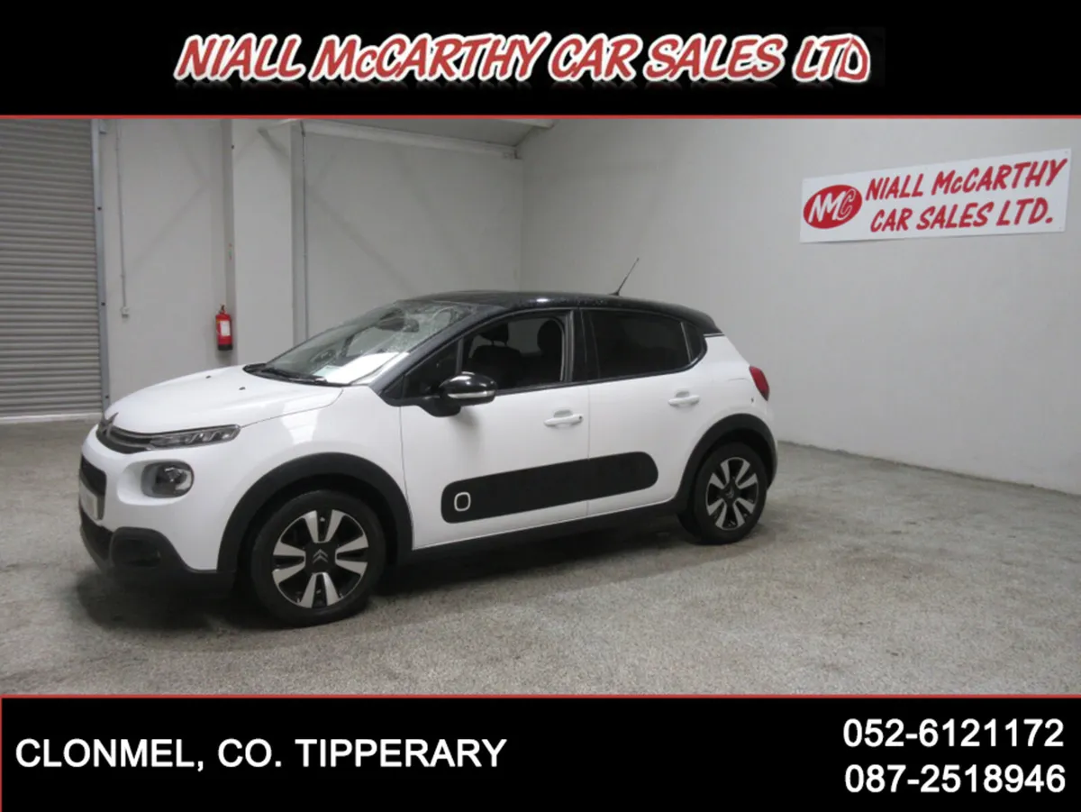 Citroen C3 1.2 PURETECH FLAIR 5DR - SCRAPPAGE & FI - Image 3
