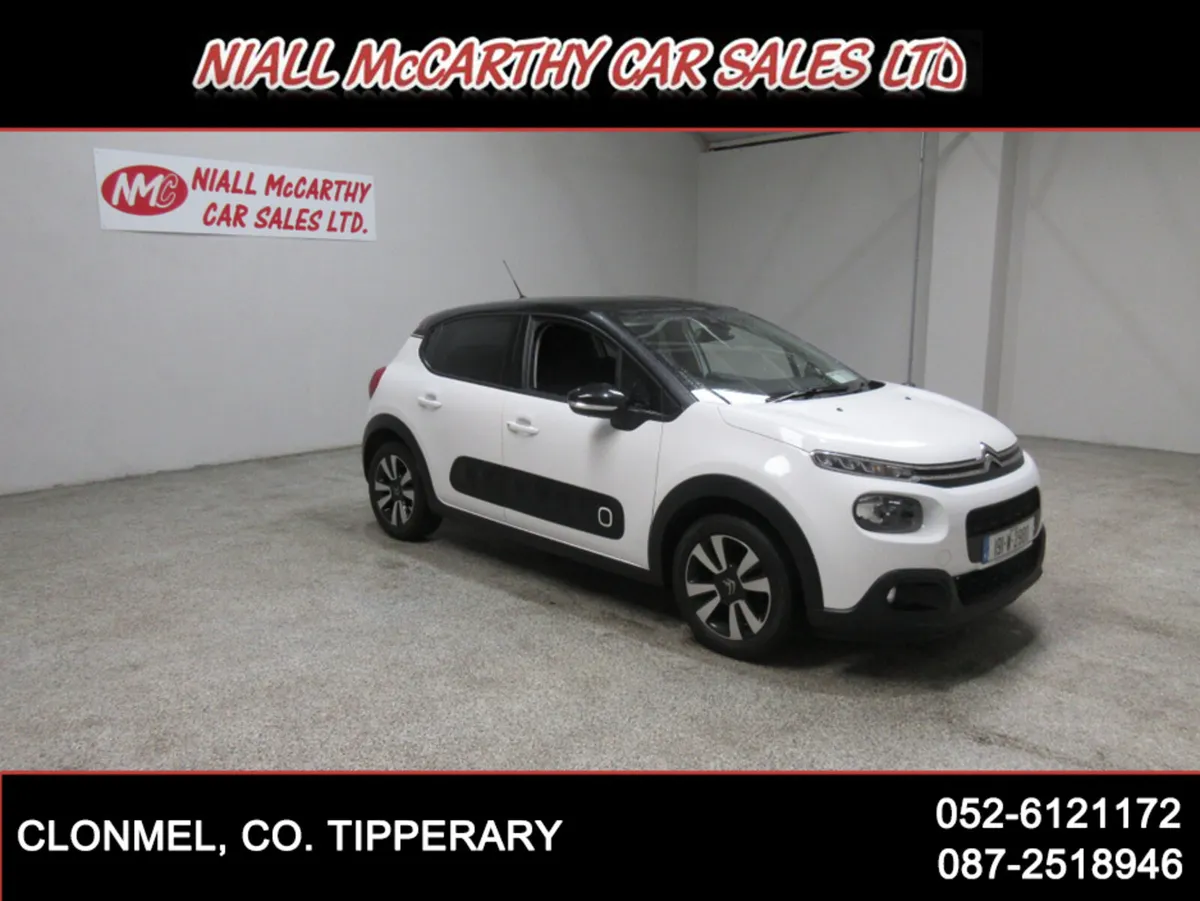 Citroen C3 1.2 PURETECH FLAIR 5DR - SCRAPPAGE & FI - Image 4