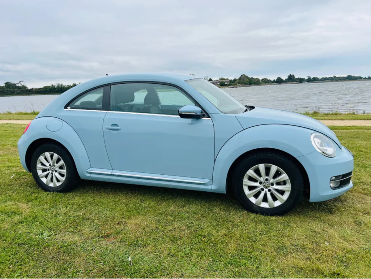Volkswagen Beetle 1.2 AUTOMATIC - Image 3