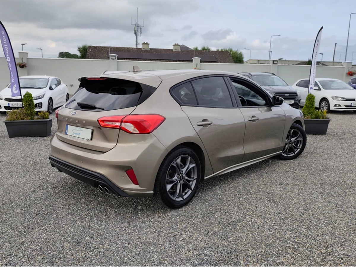 Ford Focus LOW MILES ST-LINE TDCI - Image 2