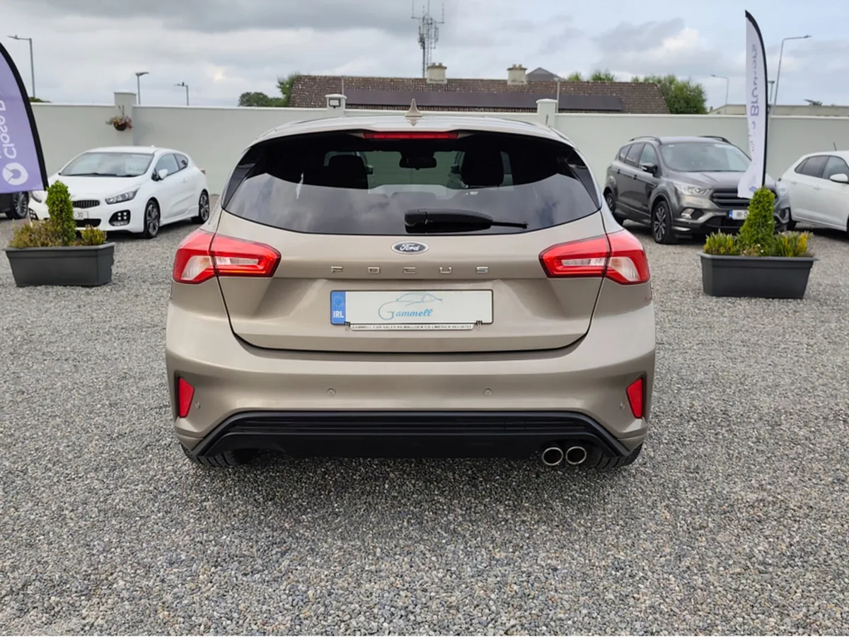 Ford Focus LOW MILES ST-LINE TDCI - Image 3