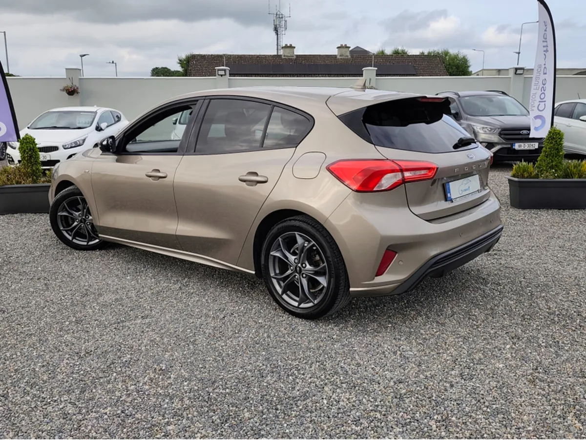 Ford Focus LOW MILES ST-LINE TDCI - Image 4