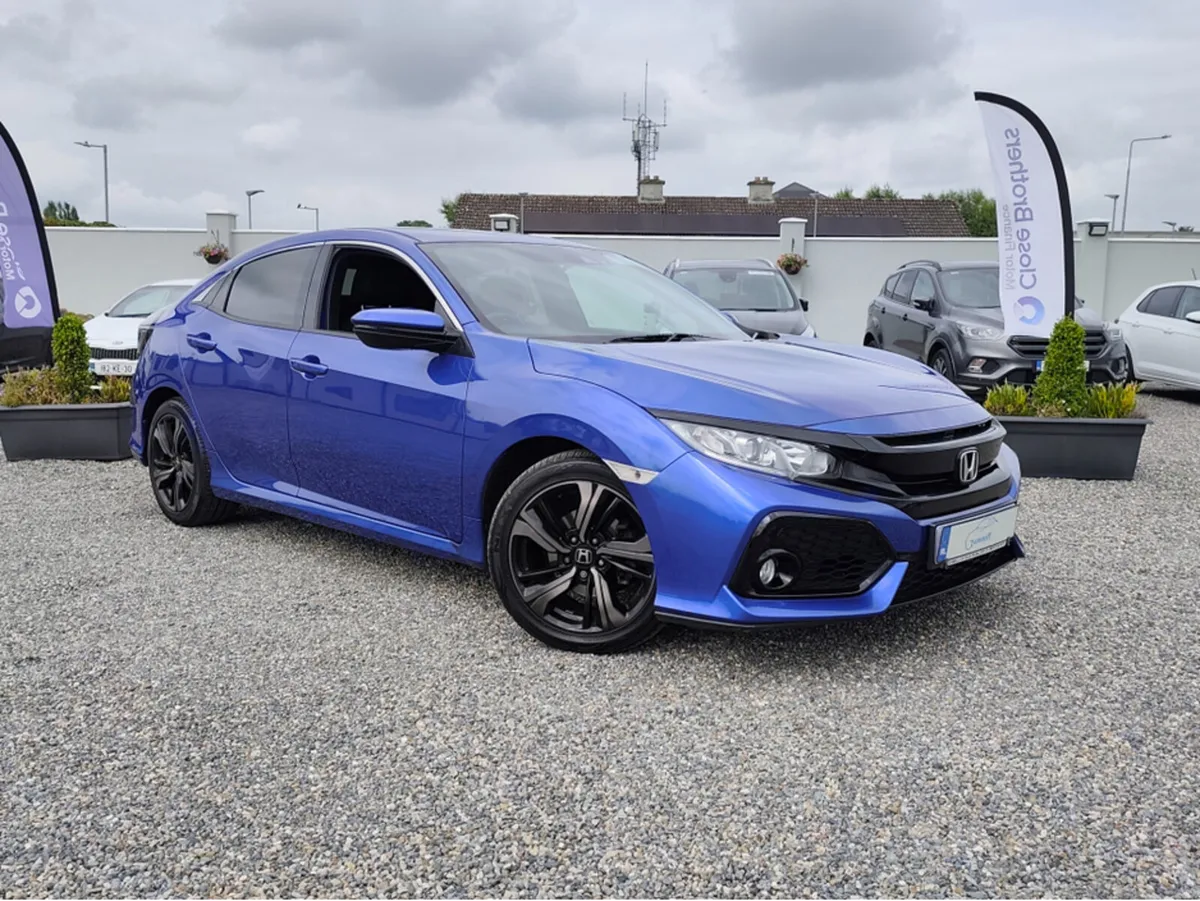 Honda Civic LOW MILES SR VTEC - Image 1
