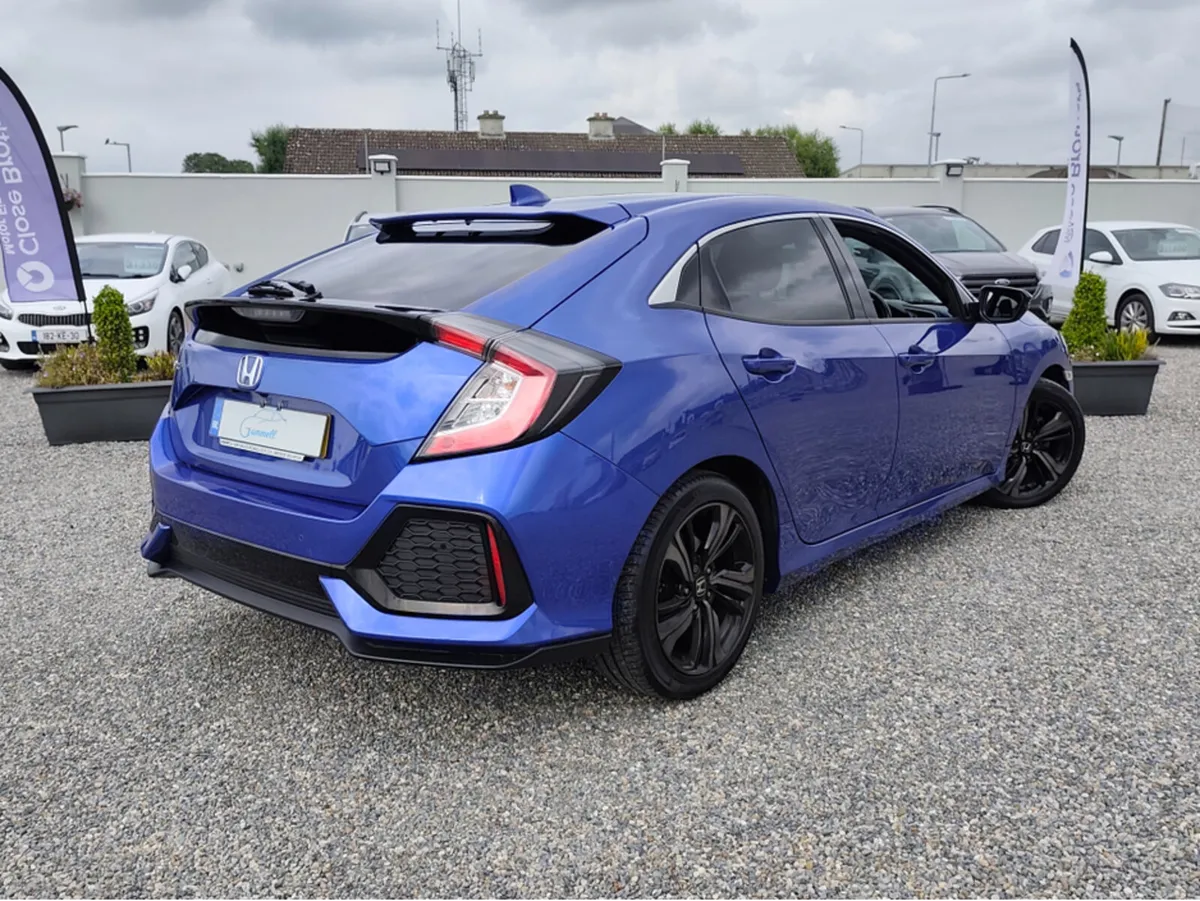 Honda Civic LOW MILES SR VTEC - Image 2