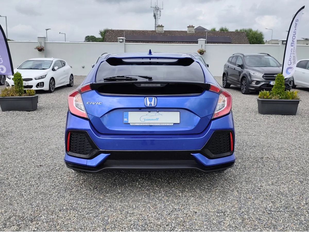 Honda Civic LOW MILES SR VTEC - Image 3