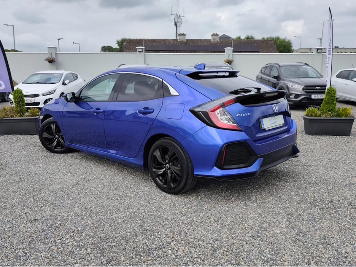 Honda Civic LOW MILES SR VTEC - Image 4